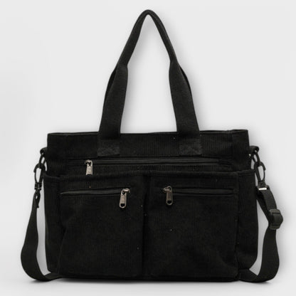 Damen Tote Tasche Groß Alltag Nylon