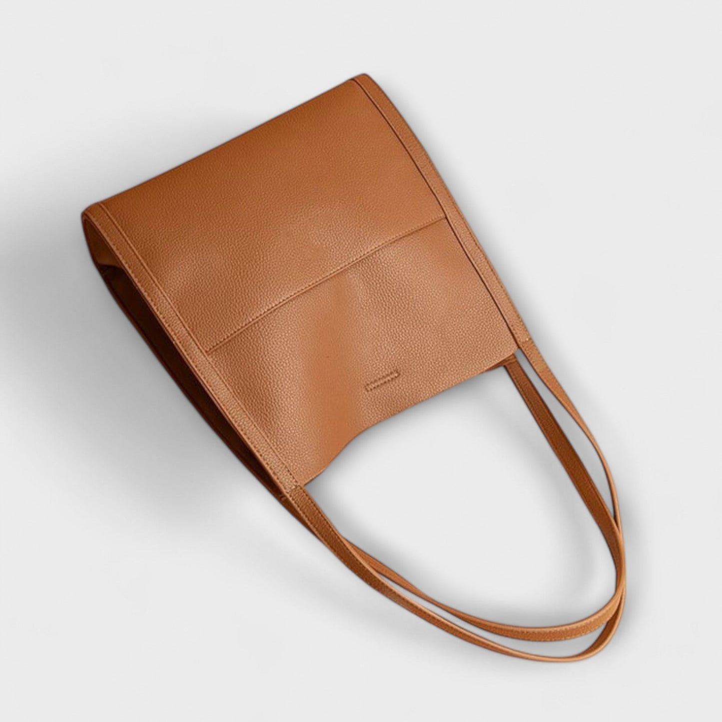 Damenhandtasche Groß Strukturiert Fashion