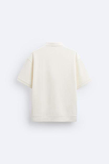 Herren Poloshirt Kurzarm Bequem