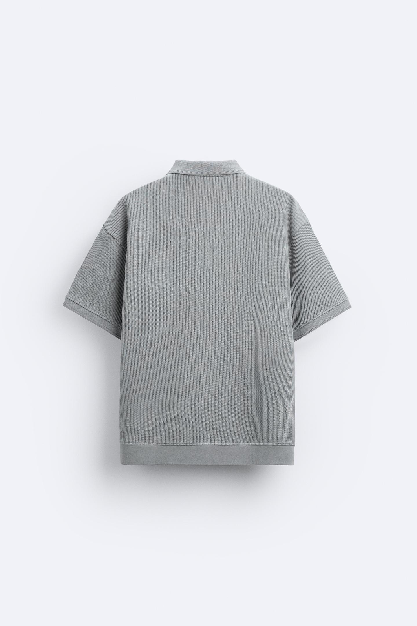 Herren Poloshirt Kurzarm Bequem