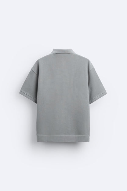 Herren Poloshirt Kurzarm Bequem