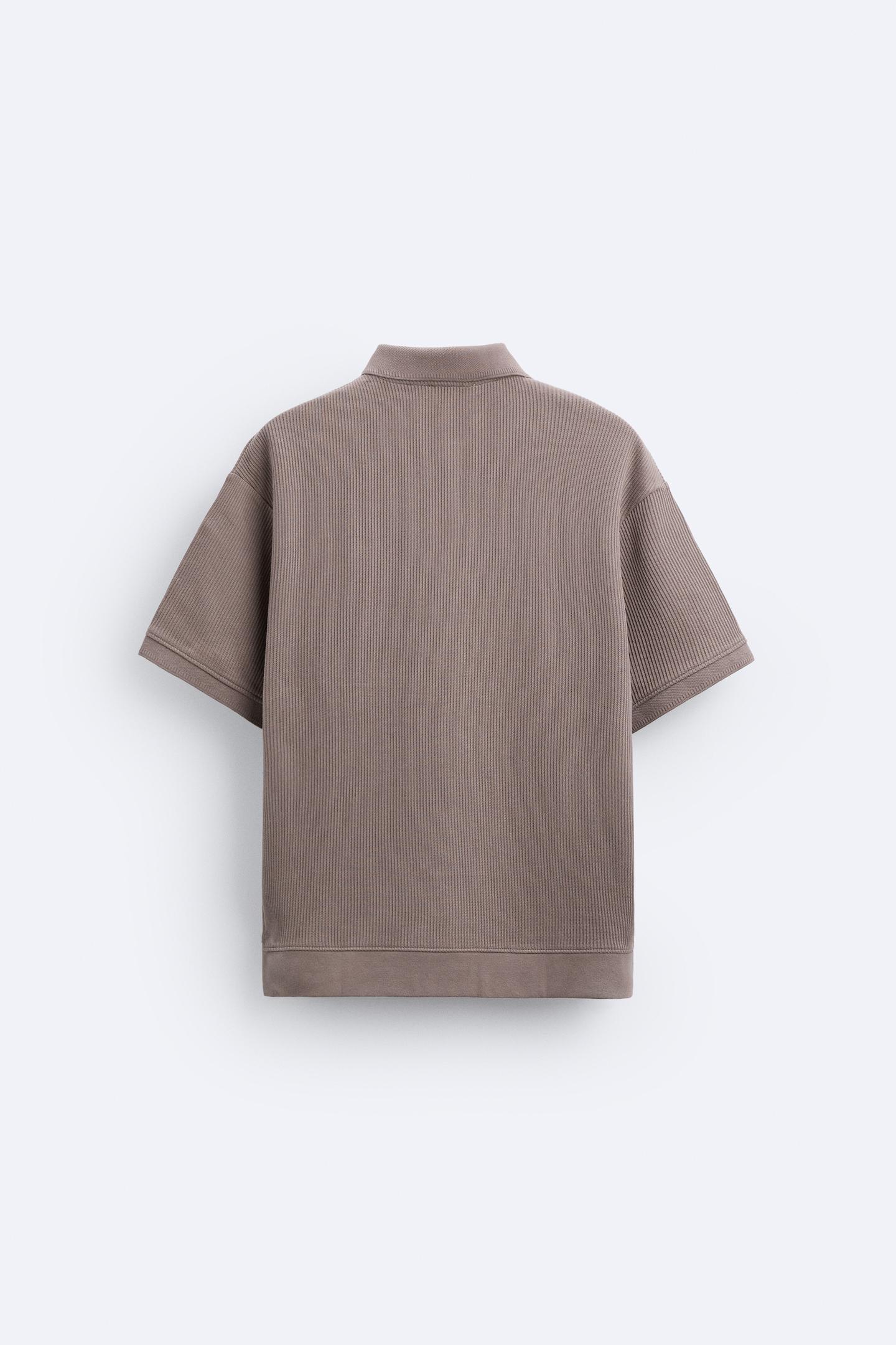 Herren Poloshirt Kurzarm Bequem