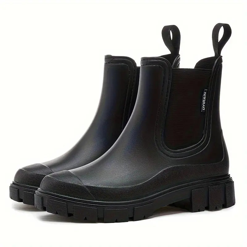 Damen Chelsea Stiefel Wasserdicht