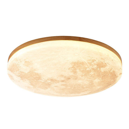 LED Deckenleuchte Dimmbar Nordisch Modern