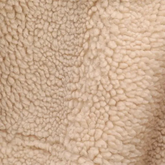 Damen Jacke Plüschgefüttert Warm Modern