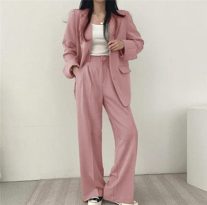 Damen Maßanzug Langblazer Elegant
