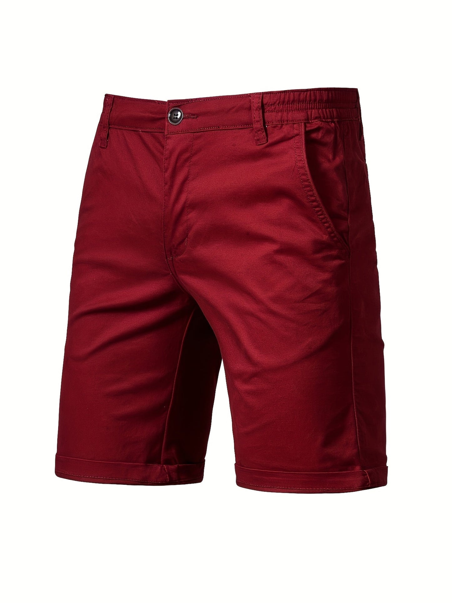 Herren Shorts Komfort Fit Bequem Sommer