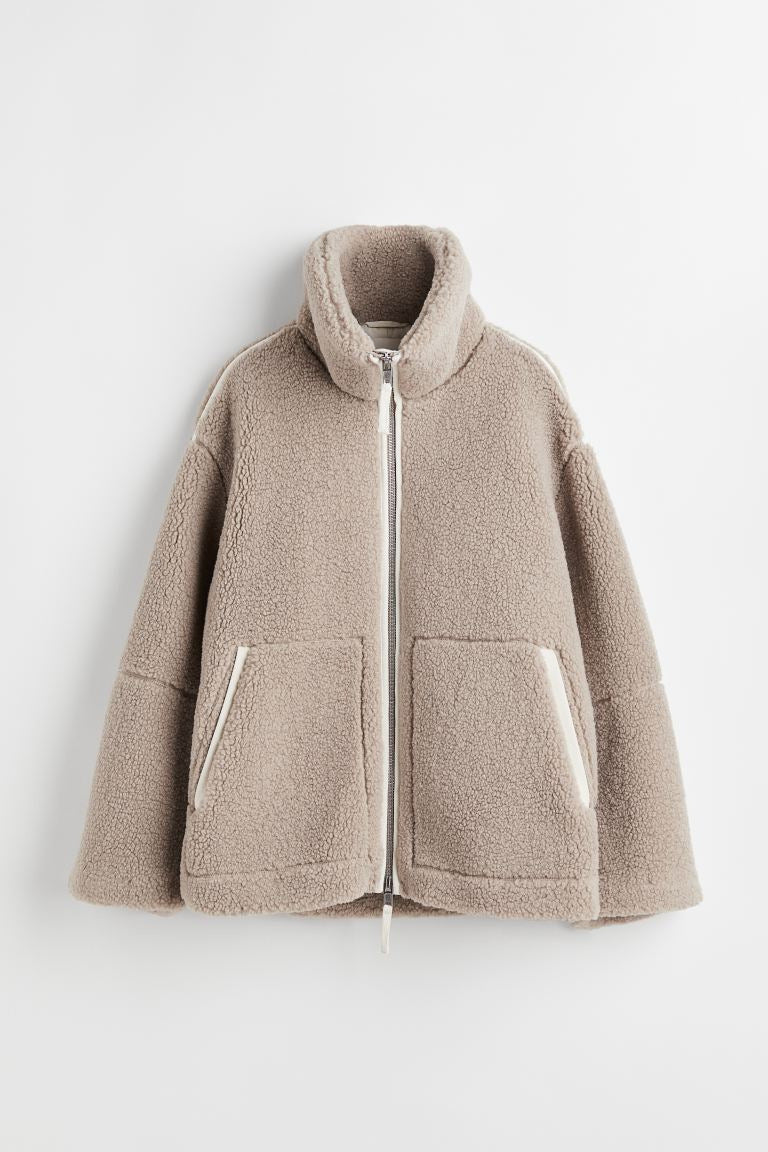 Damen Wintermantel Modern