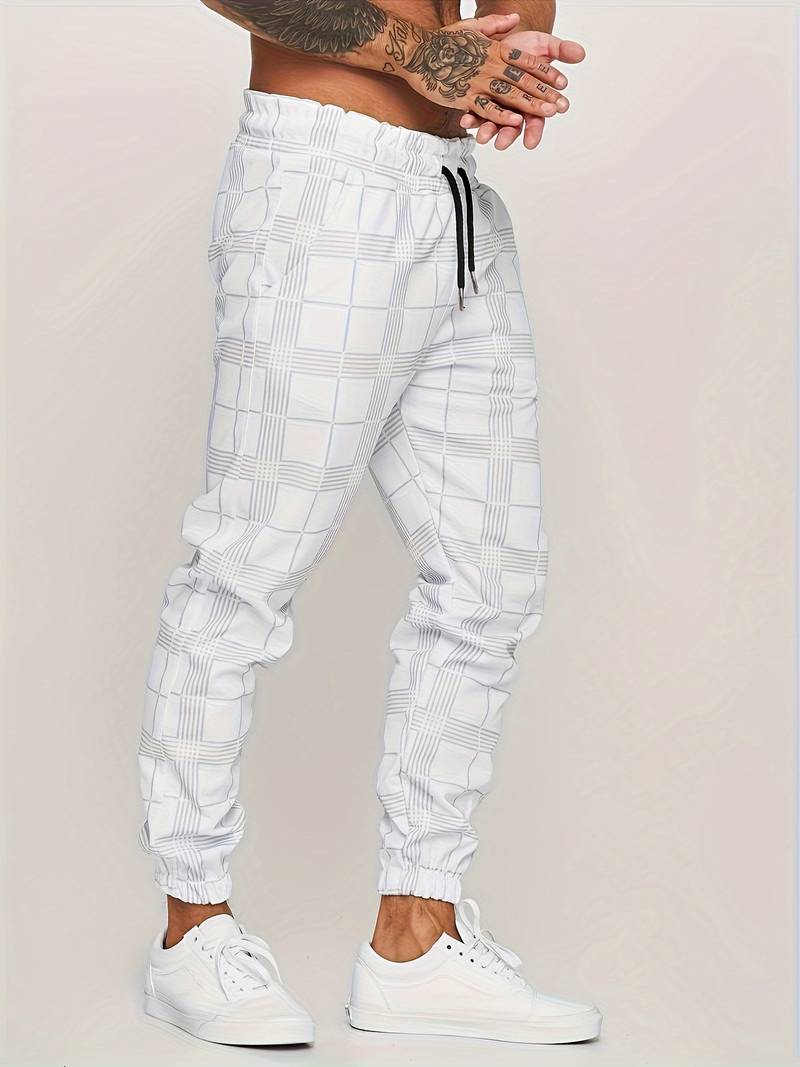 Herrenhose Alltag Bequem
