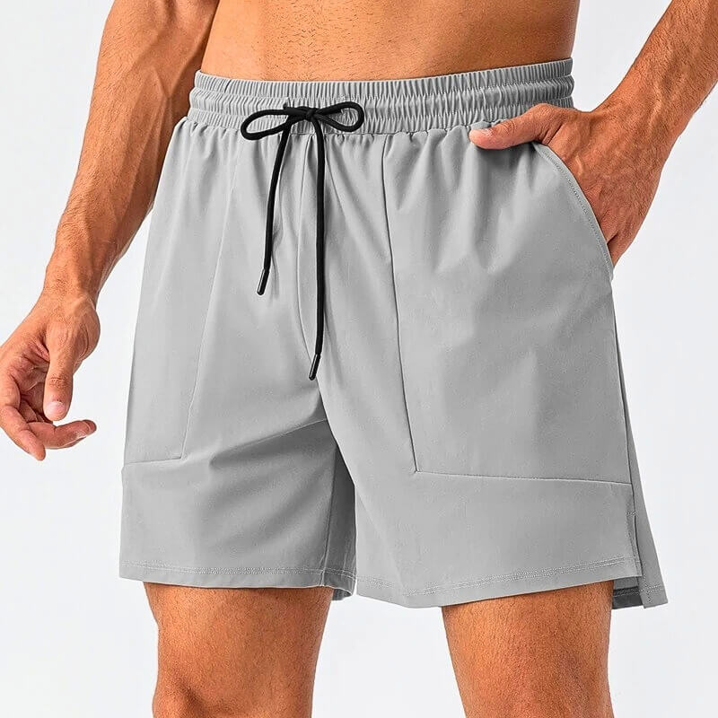 Herren Shorts Nylon Bequem Vielfältige Farben