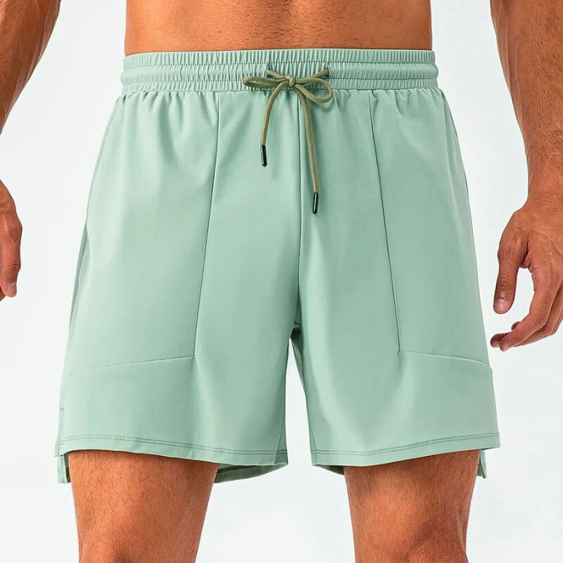 Herren Shorts Nylon Bequem Vielfältige Farben - Norvielle