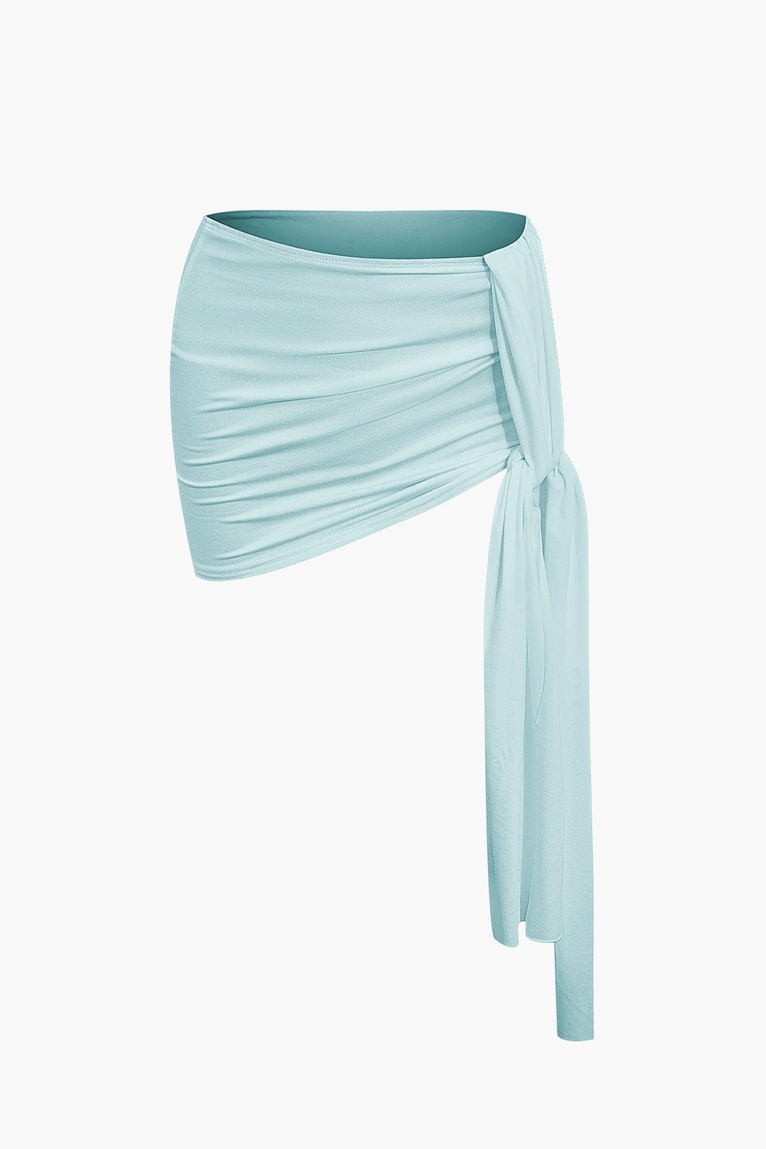 Damen One-Shoulder- mit Minirock