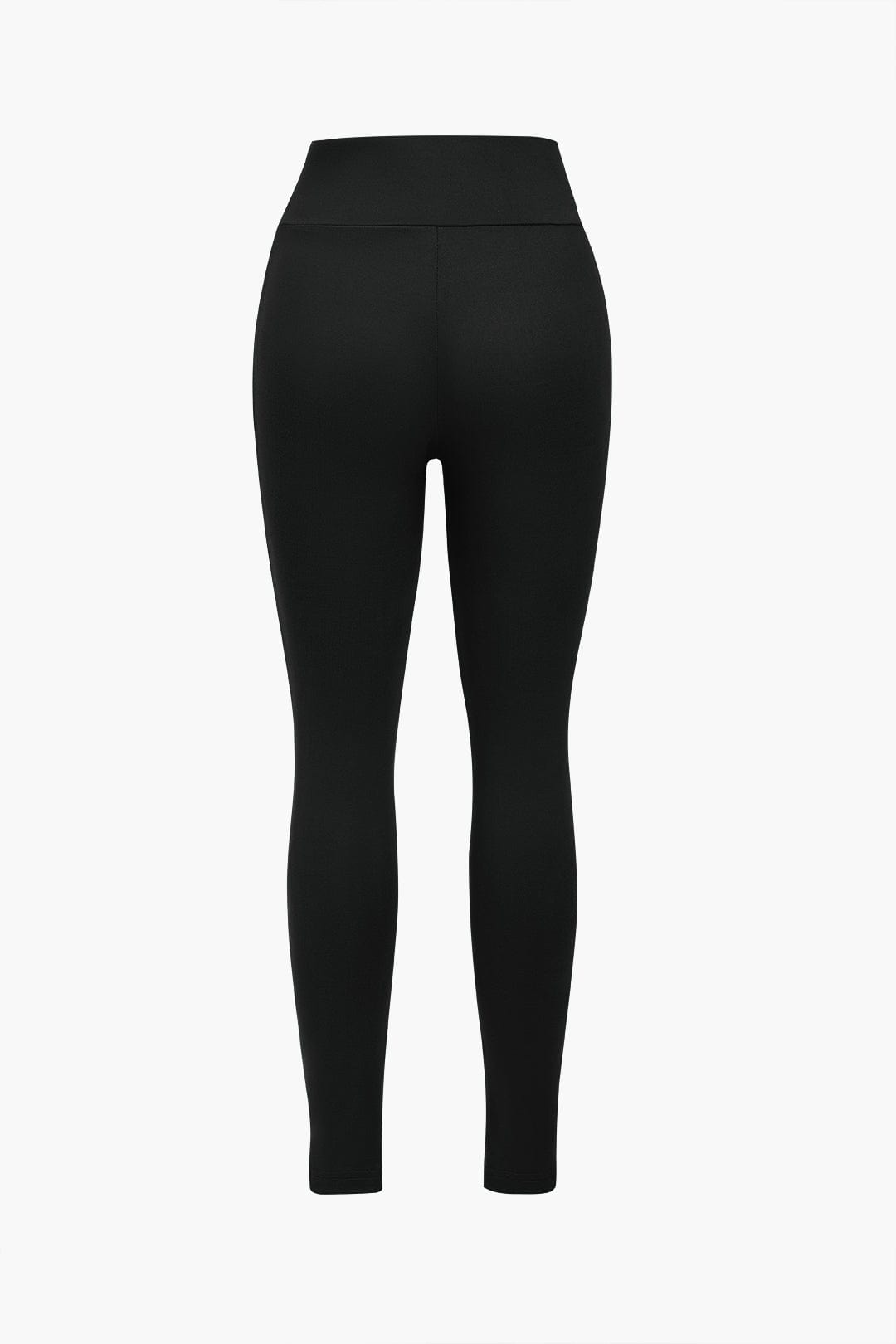 Sportliches Damen-Zweiteiler-Set Cropped-Jacke Leggings