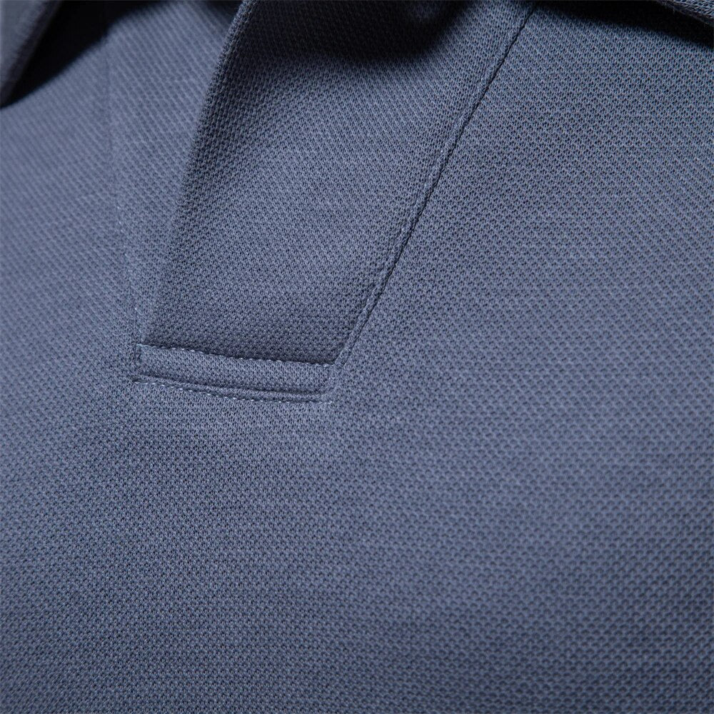 Herren Slimfit Poloshirt Qualität