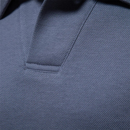 Herren Slimfit Poloshirt Qualität