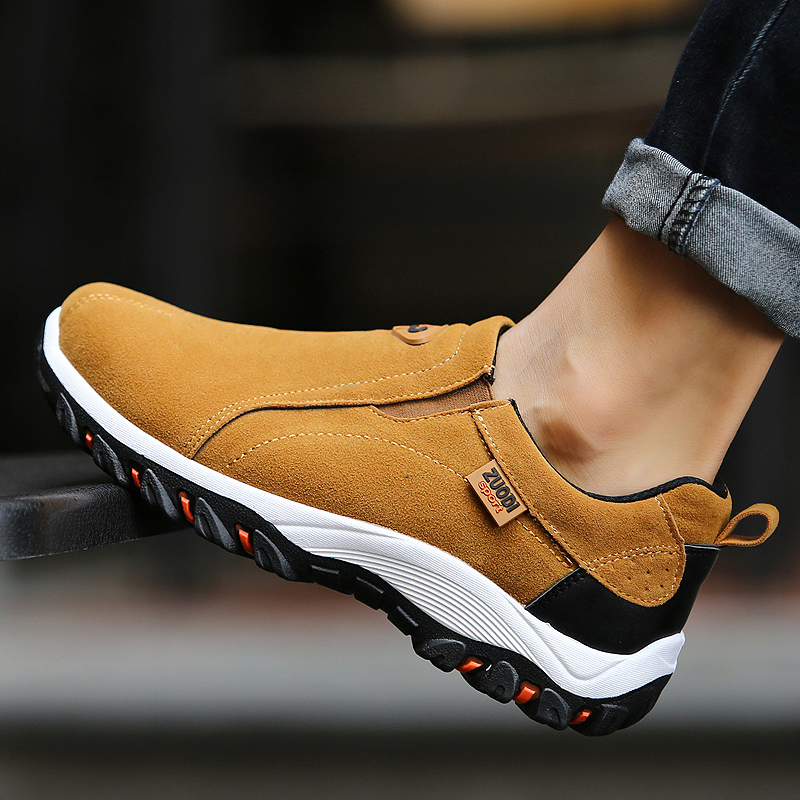 Männer Outdoor-Pantoffeln Warm Bequem