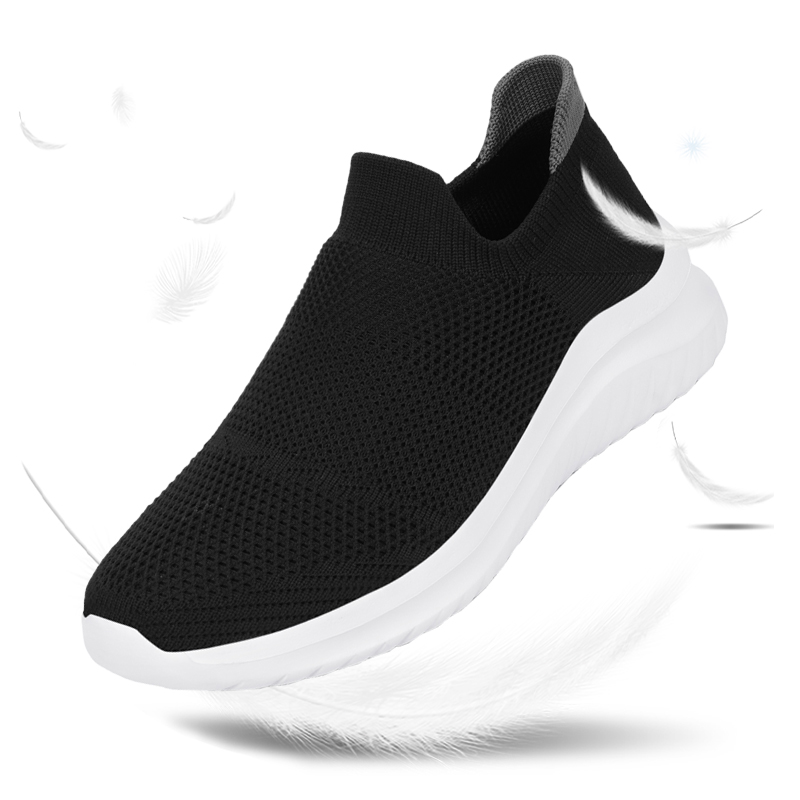 Damen Schuhe Atmungsaktives Material Bequem Ergonomisch