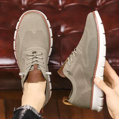Herren Laufschuhe Leicht Bequem Sportlich