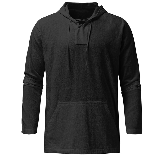 Herren Sommerpullover Leicht Baumwolle