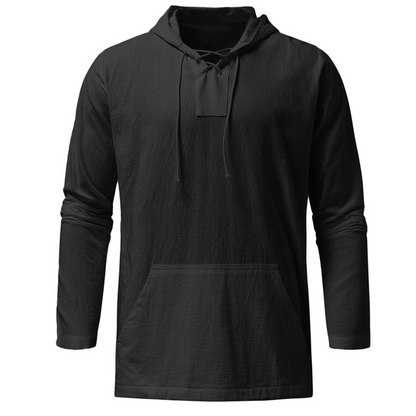 Herren Sommerpullover Leicht Baumwolle