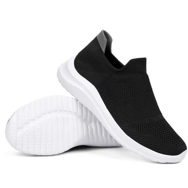 Damen Schuhe Atmungsaktives Material Bequem Ergonomisch