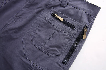Herren Militärshorts Taktisch Funktional