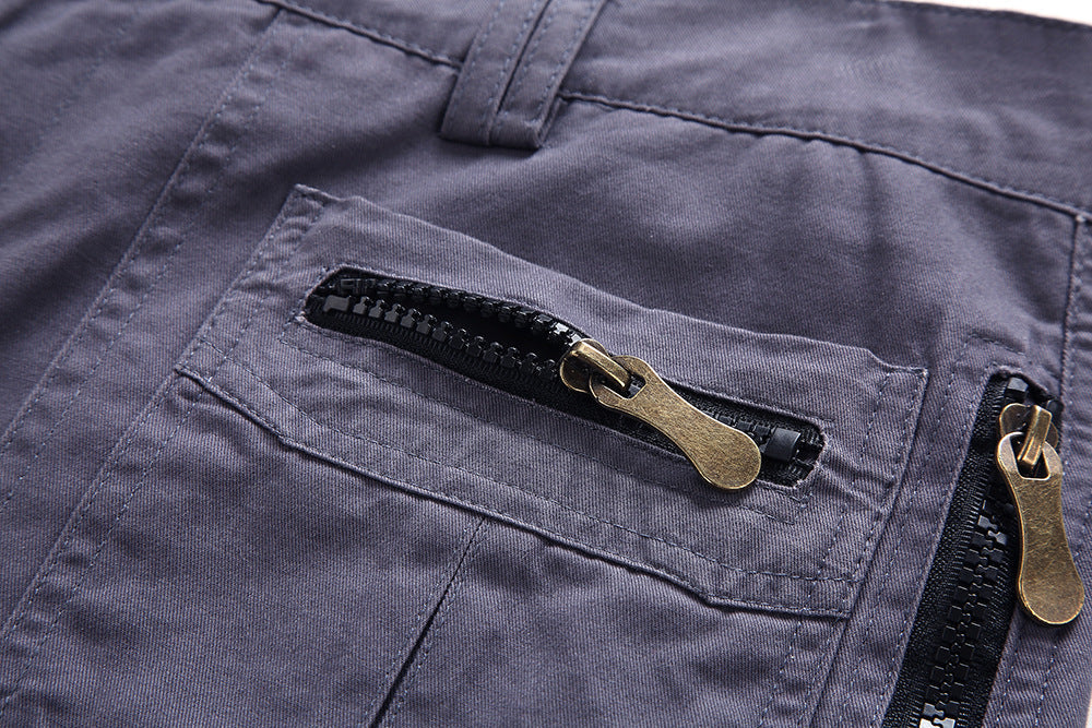 Herren Militärshorts Taktisch Funktional