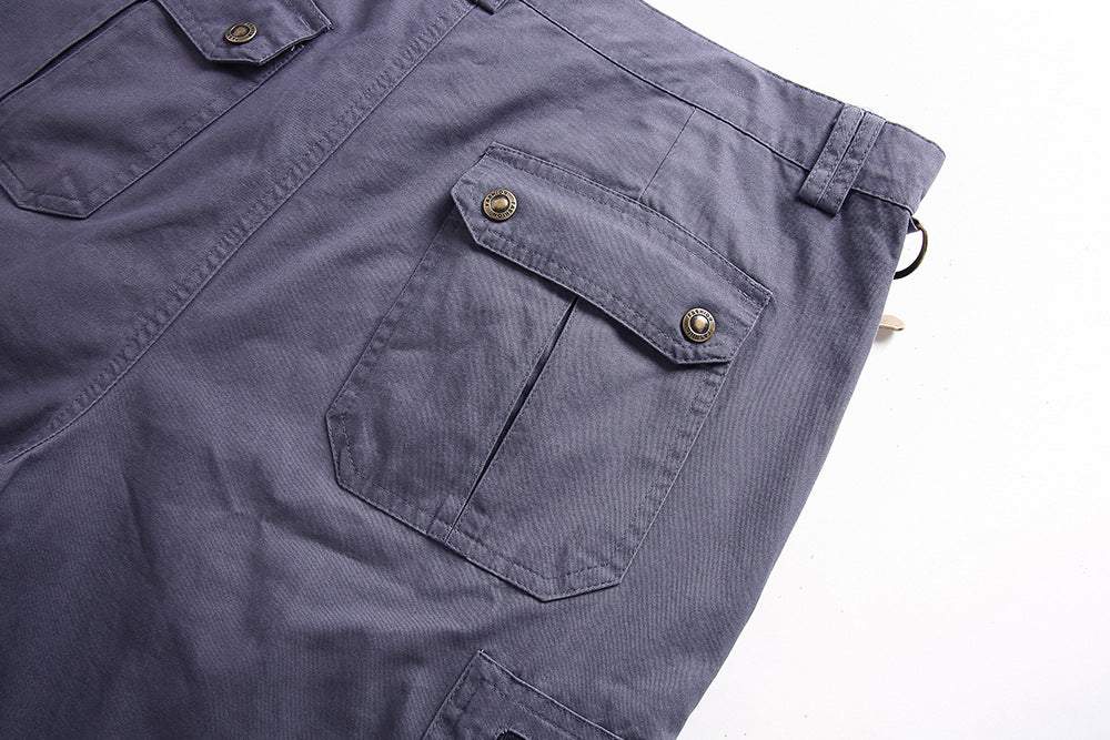Herren Militärshorts Taktisch Funktional
