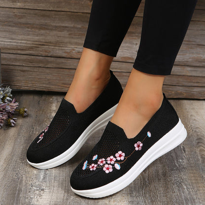 Damen Freizeitschuhe Ergonomisch Bequem Ella