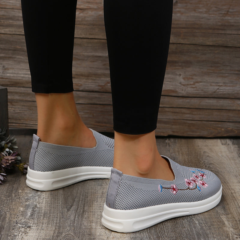 Damen Freizeitschuhe Ergonomisch Bequem Ella