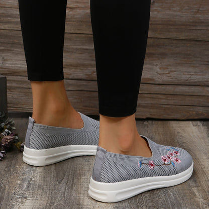 Damen Freizeitschuhe Ergonomisch Bequem Ella