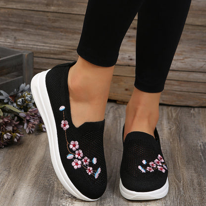 Damen Freizeitschuhe Ergonomisch Bequem Ella