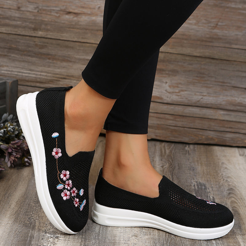 Damen Freizeitschuhe Ergonomisch Bequem Ella