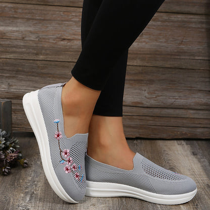 Damen Freizeitschuhe Ergonomisch Bequem Ella