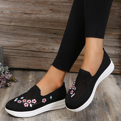 Damen Freizeitschuhe Ergonomisch Bequem Ella