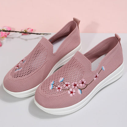 Damen Freizeitschuhe Ergonomisch Bequem Ella