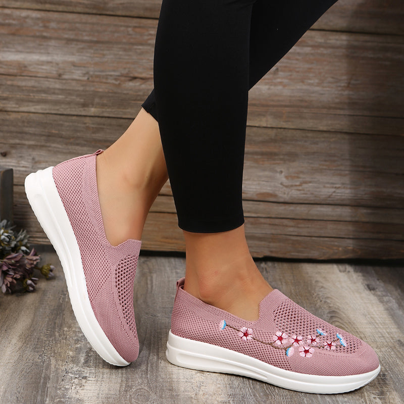 Damen Freizeitschuhe Ergonomisch Bequem Ella