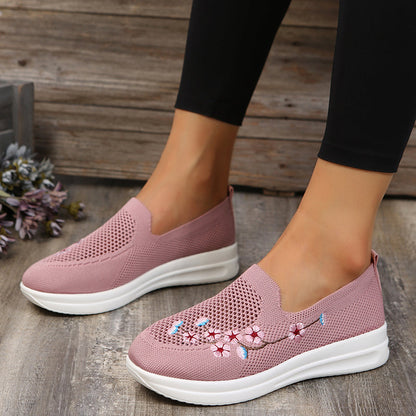 Damen Freizeitschuhe Ergonomisch Bequem Ella