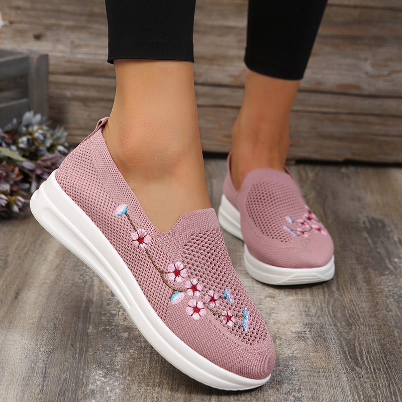 Damen Freizeitschuhe Ergonomisch Bequem Ella