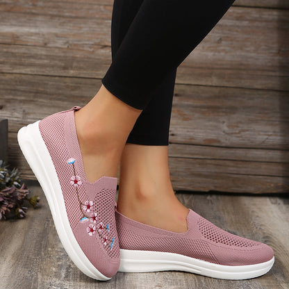 Damen Freizeitschuhe Ergonomisch Bequem Ella