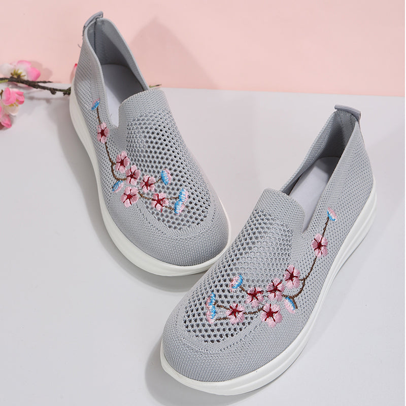 Damen Freizeitschuhe Ergonomisch Bequem Ella