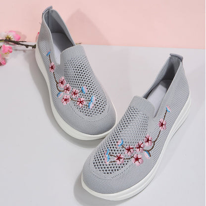 Damen Freizeitschuhe Ergonomisch Bequem Ella
