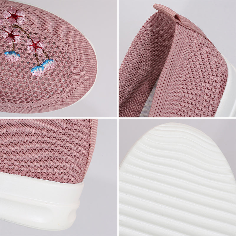 Damen Freizeitschuhe Ergonomisch Bequem Ella