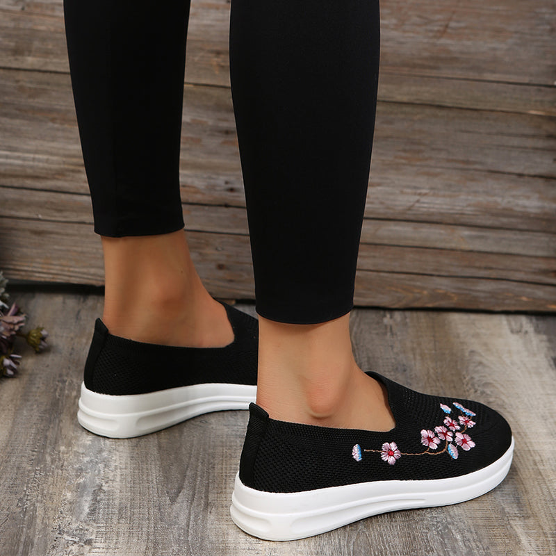 Damen Freizeitschuhe Ergonomisch Bequem Ella