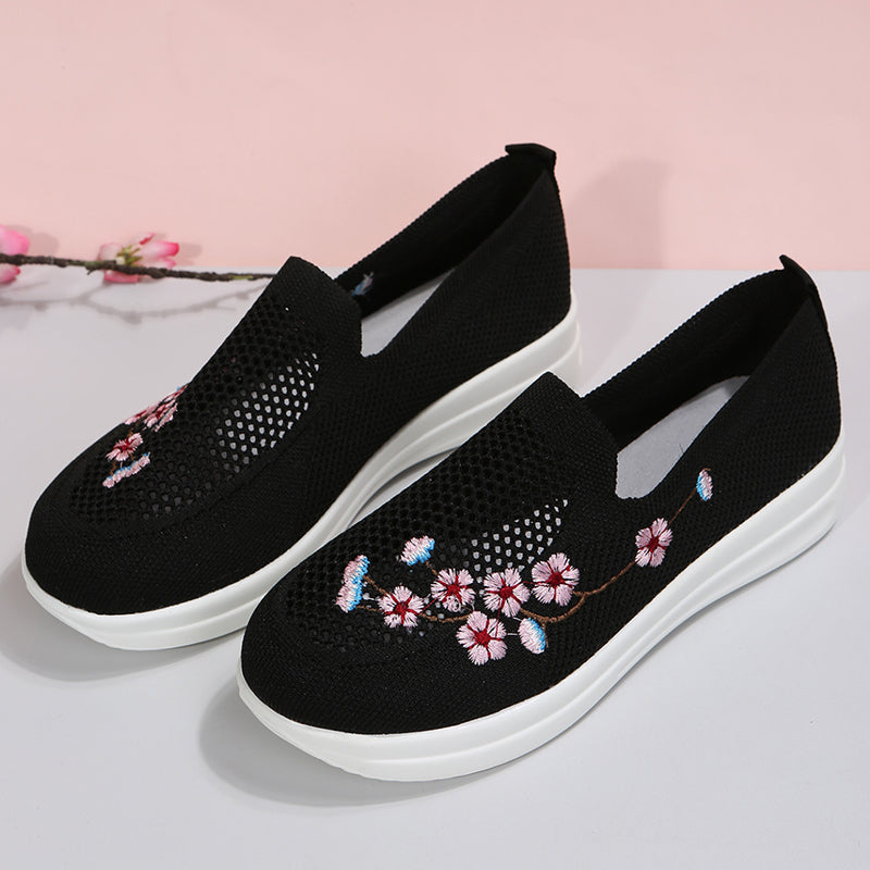 Damen Freizeitschuhe Ergonomisch Bequem Ella