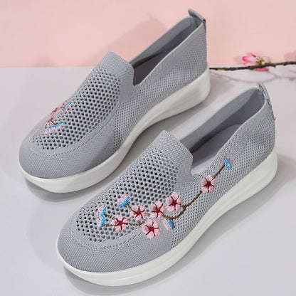 Damen Freizeitschuhe Ergonomisch Bequem Ella