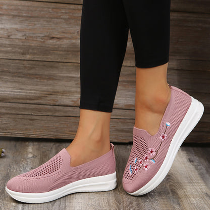 Damen Freizeitschuhe Ergonomisch Bequem Ella