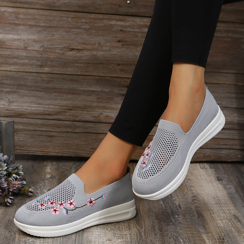Damen Freizeitschuhe Ergonomisch Bequem Ella