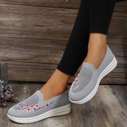 Damen Freizeitschuhe Ergonomisch Bequem Ella