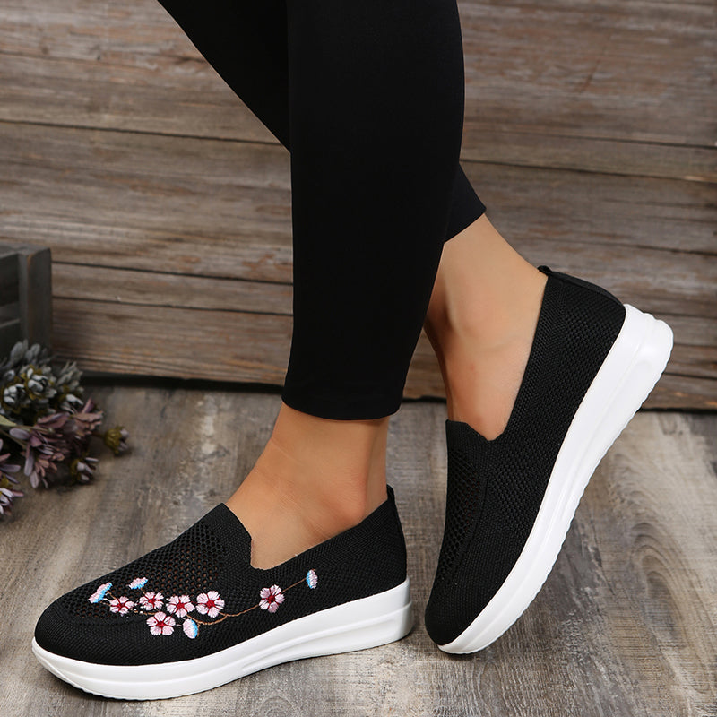Damen Freizeitschuhe Ergonomisch Bequem Ella